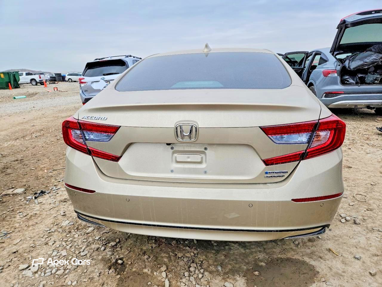 Honda Accord 2019