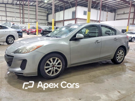 Mazda 3 2012 - Image 1 of 13