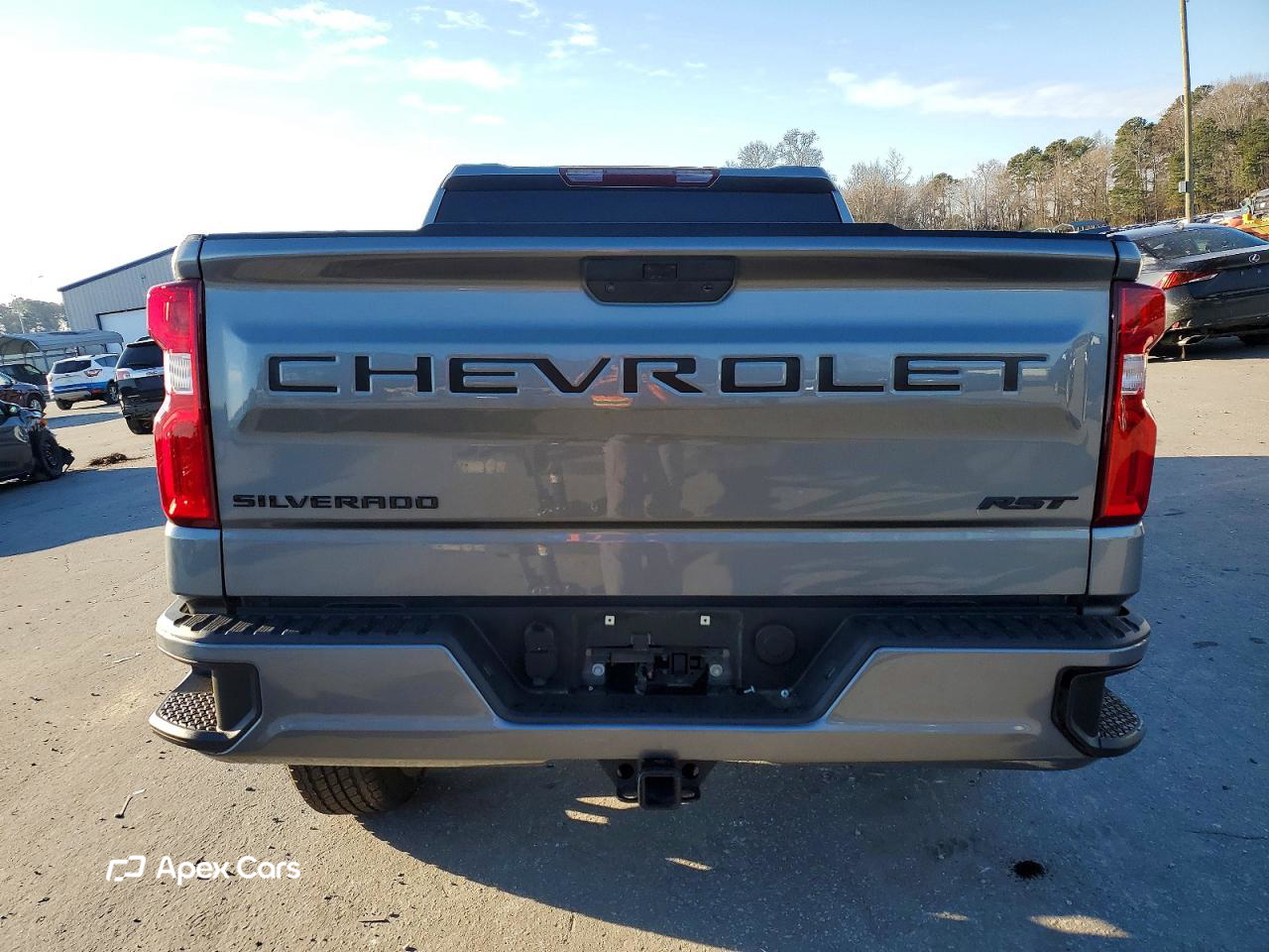 Chevrolet Silverado 2021