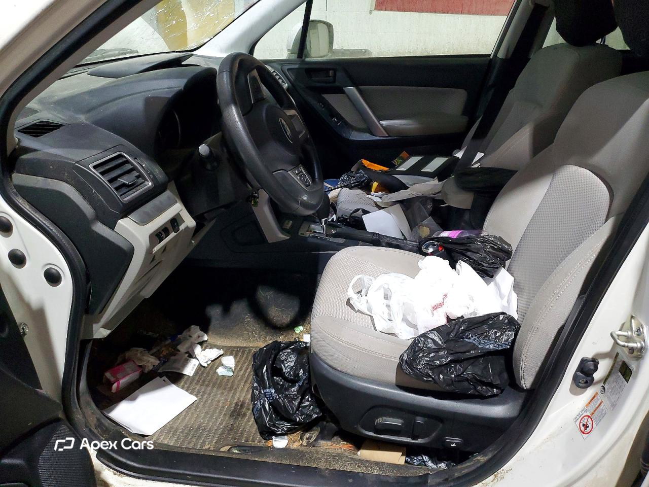 Subaru Forester 2018