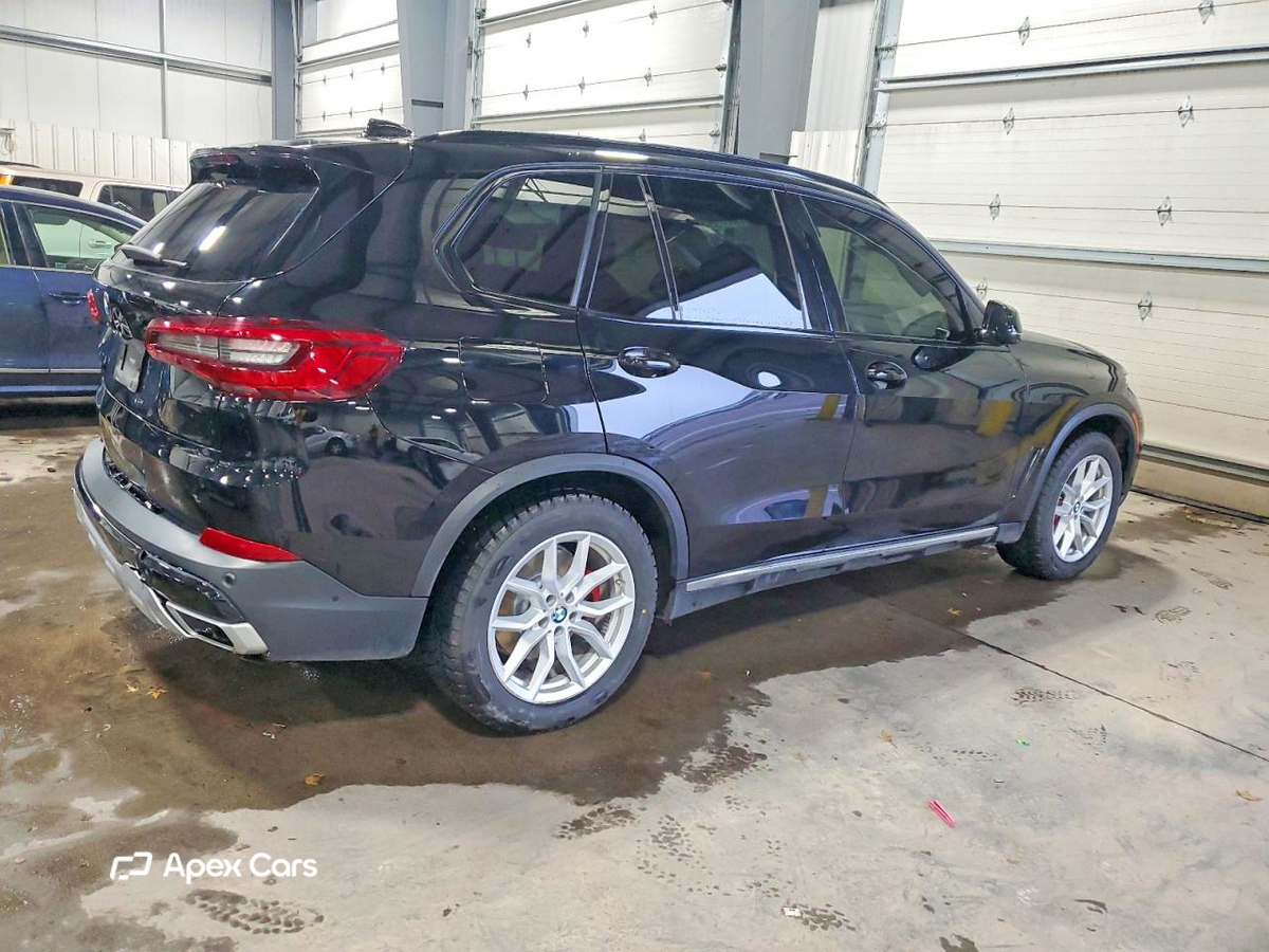 BMW X5 2020