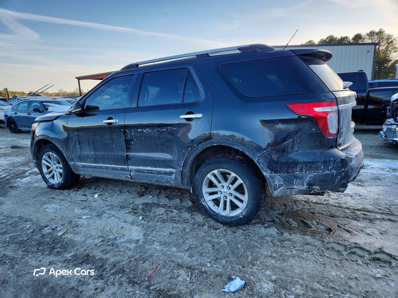 Ford Explorer 2015