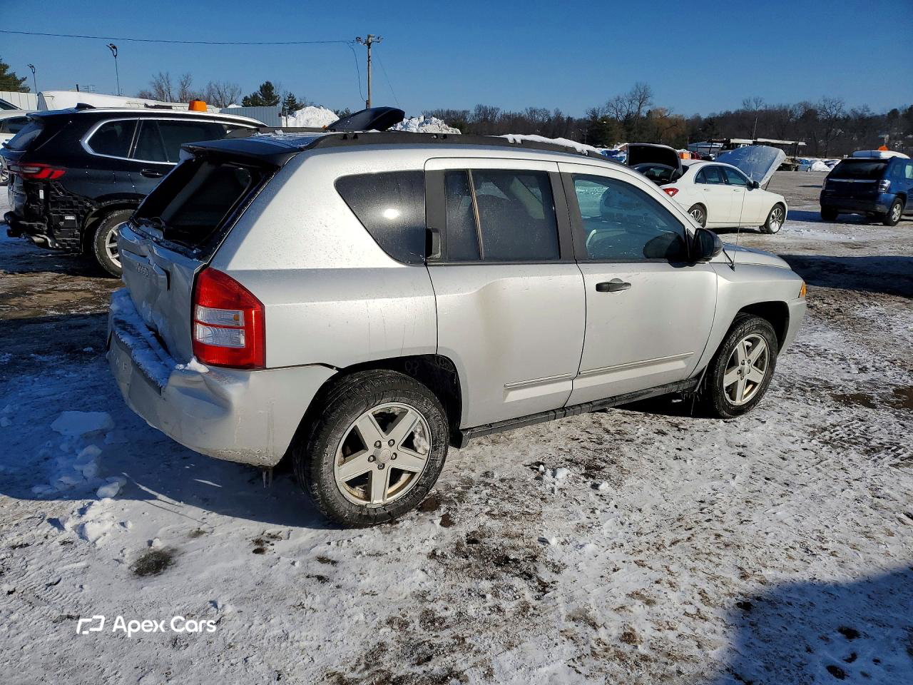 Jeep Compass 2008