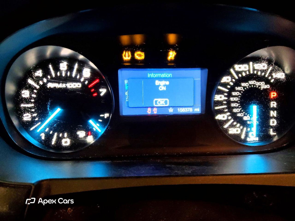 Ford Edge 2013