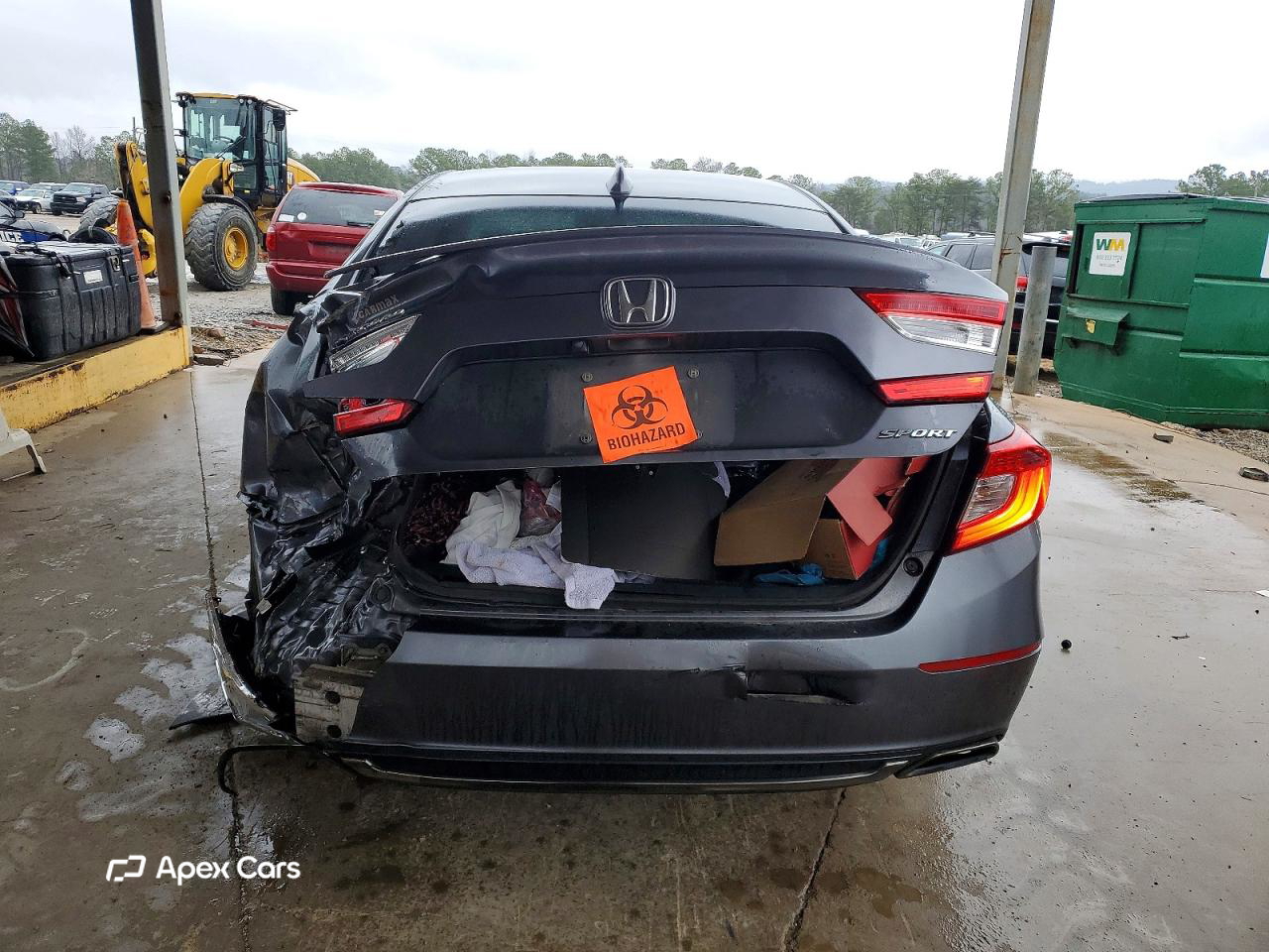 Honda Accord 2019