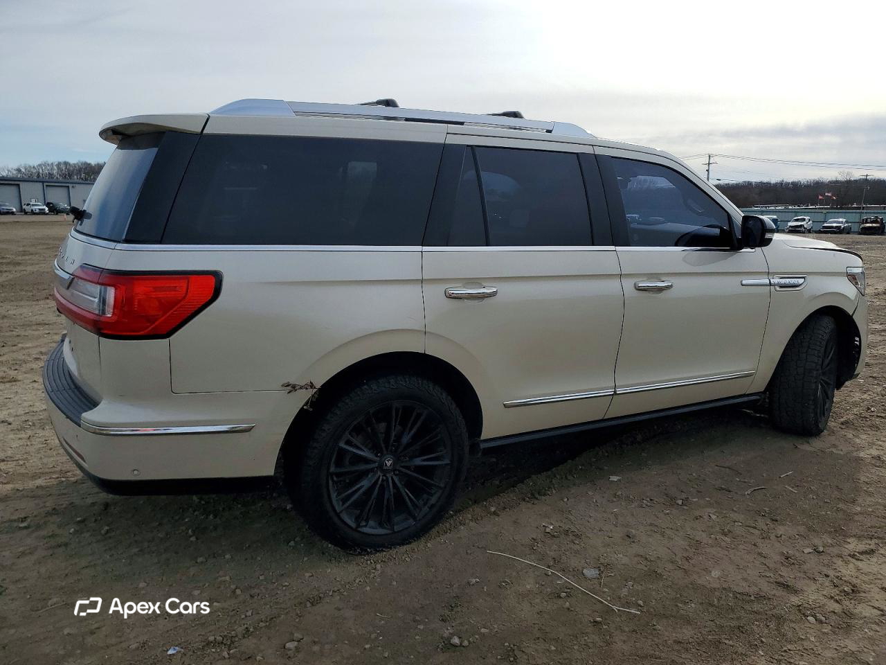 Lincoln Navigator 2018