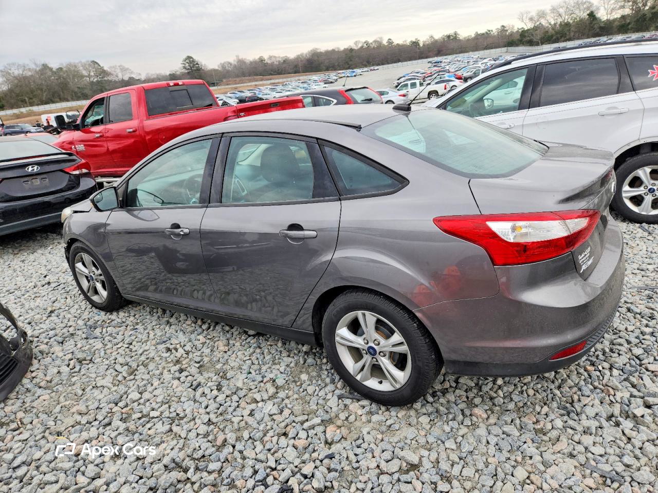 Ford Focus 2014
