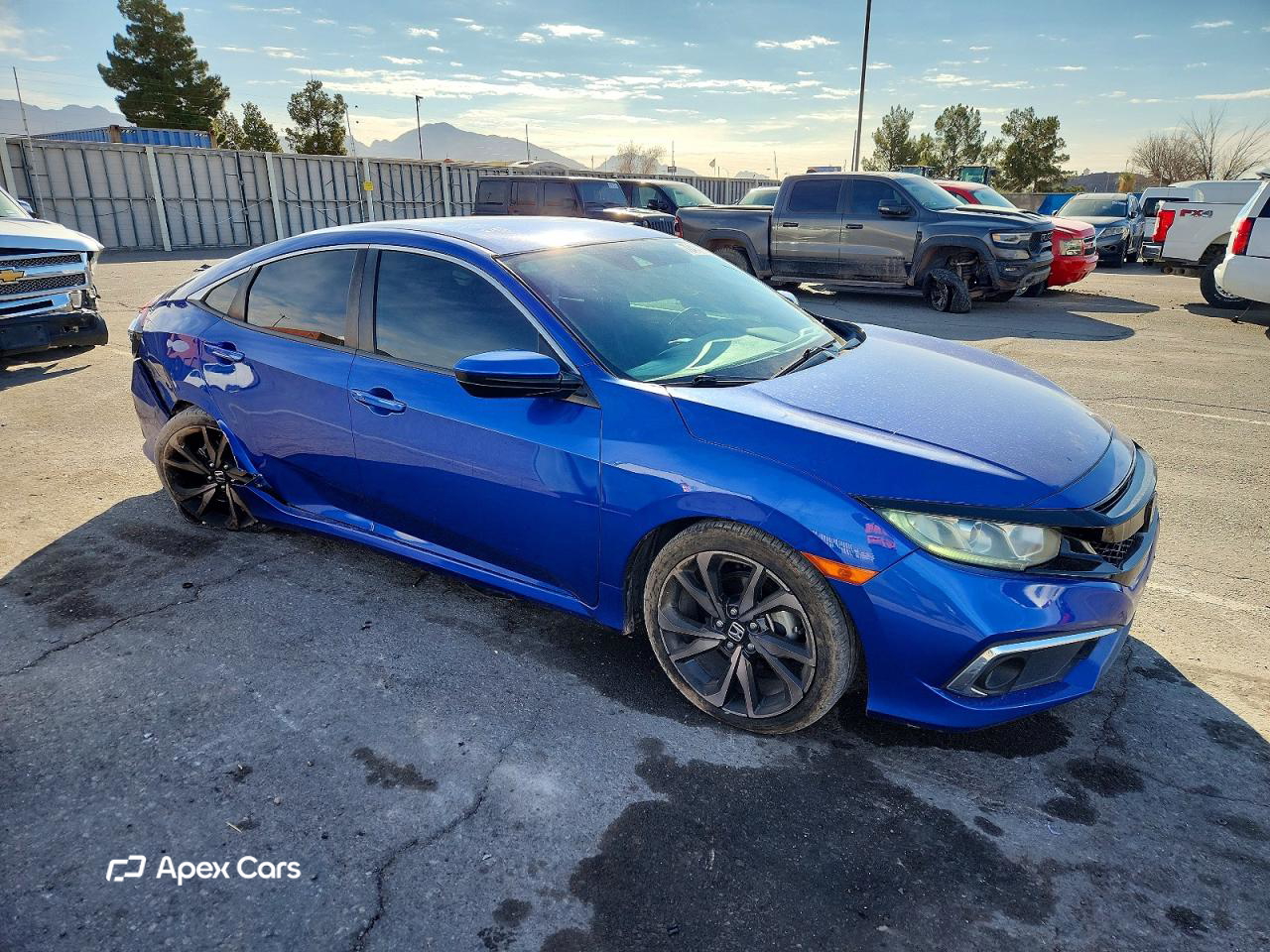 Honda Civic 2021