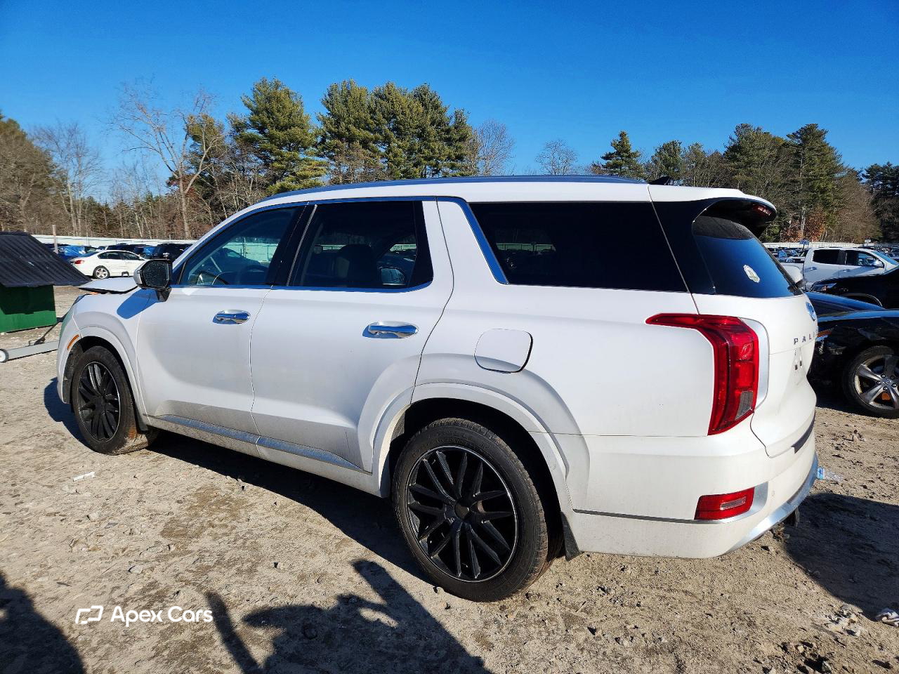 Hyundai Palisade 2020