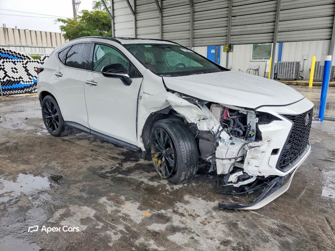 Lexus NX 2024