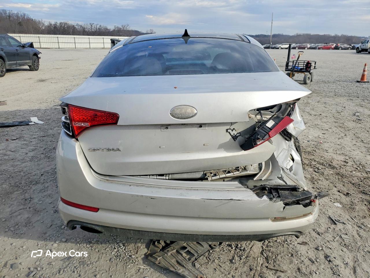 Kia Optima 2013