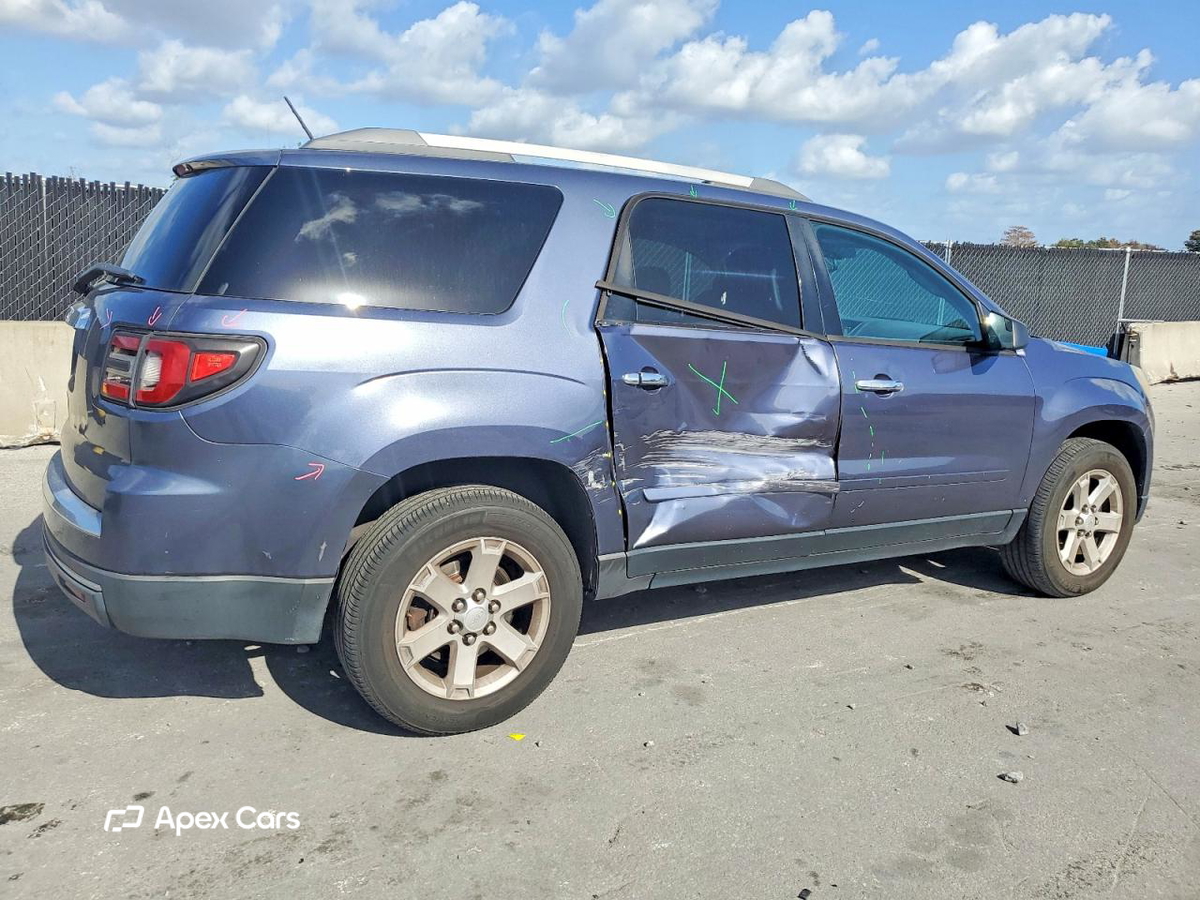GMC Acadia 2014