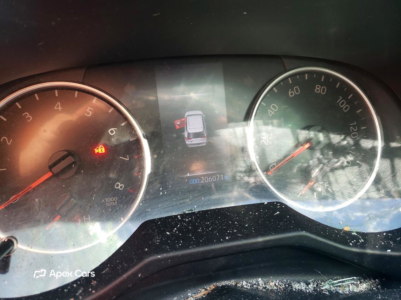 Toyota RAV 4 2019