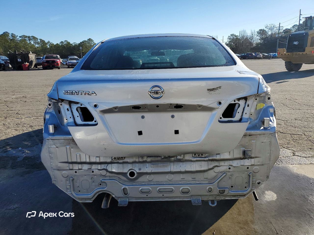Nissan Sentra 2015