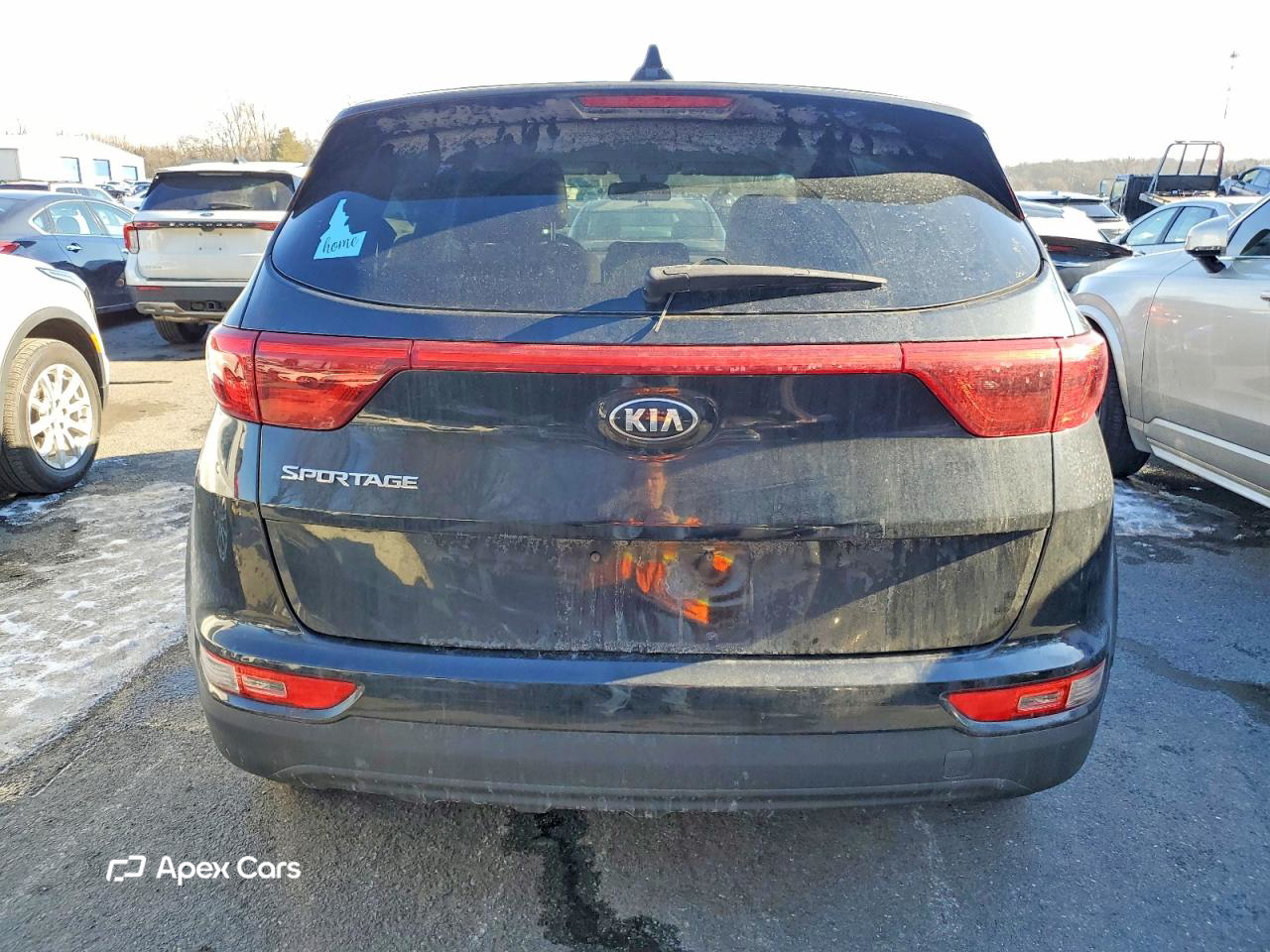 Kia Sportage 2018