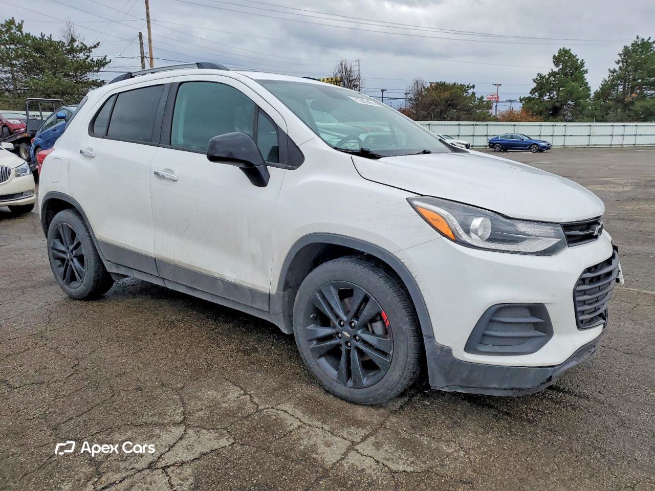 Chevrolet Trax 2018