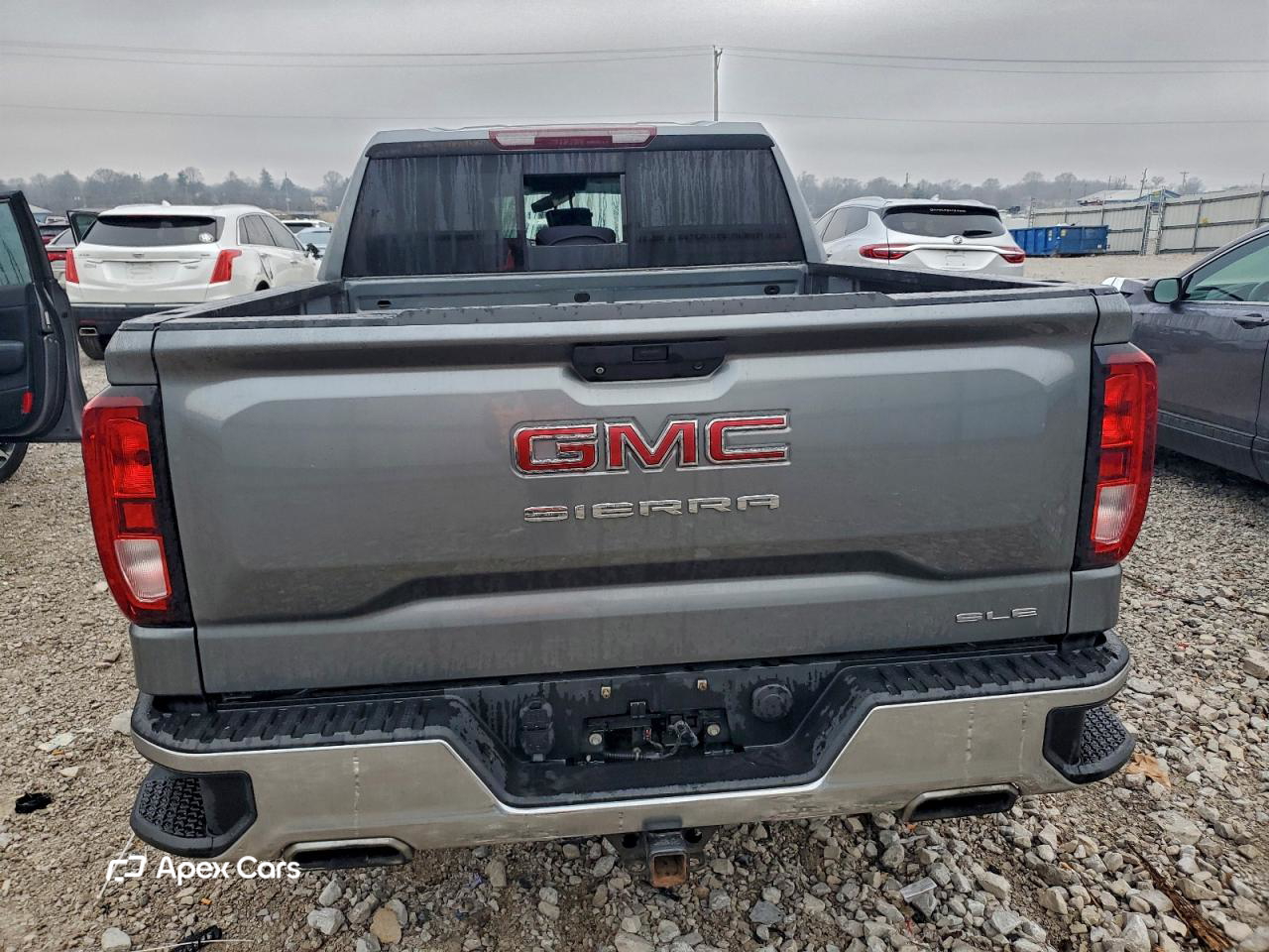GMC Sierra 2020