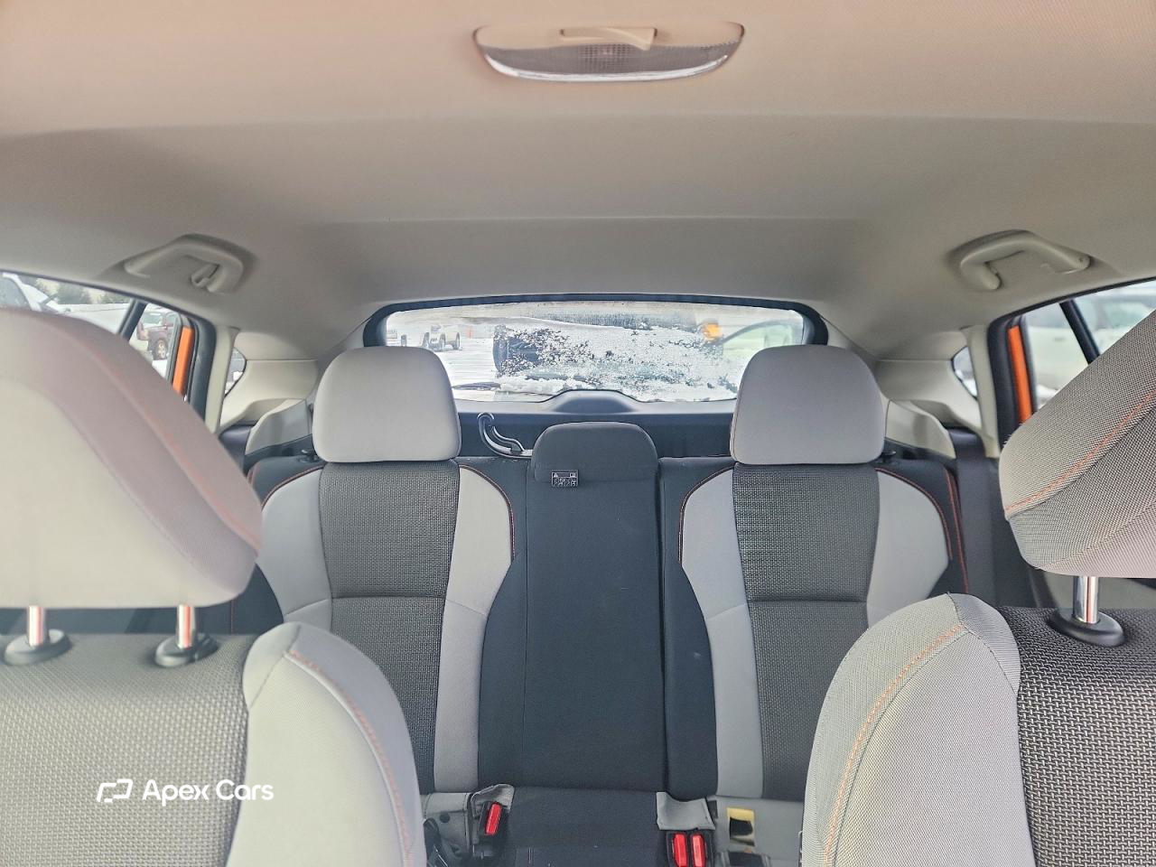 Subaru XV 2018