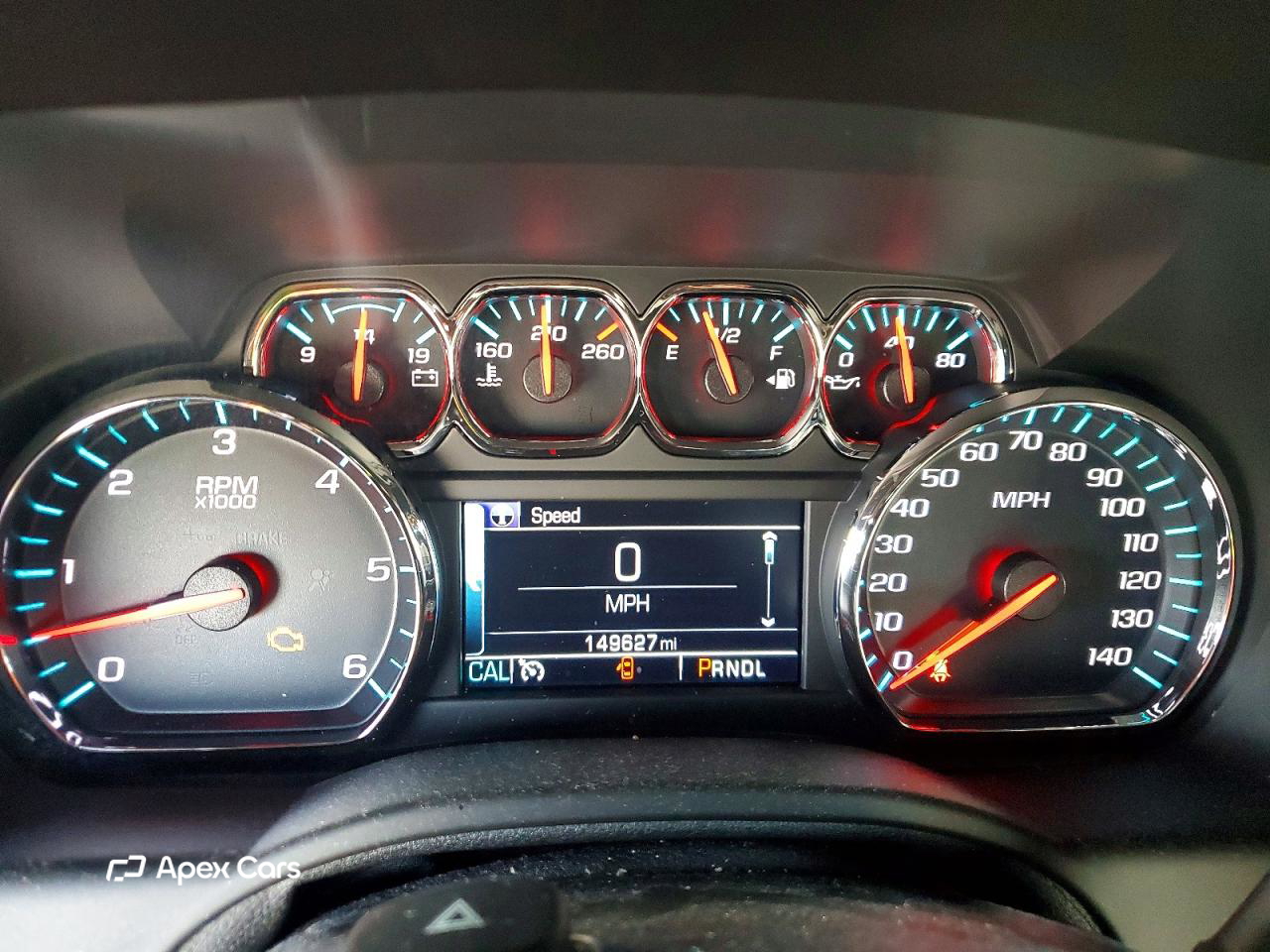 GMC Yukon 2018