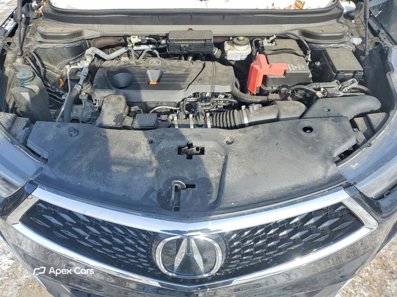 Acura RDX 2024