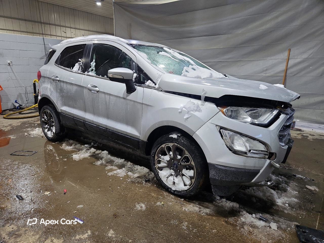 Ford EcoSport 2018