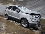 Ford EcoSport 2018