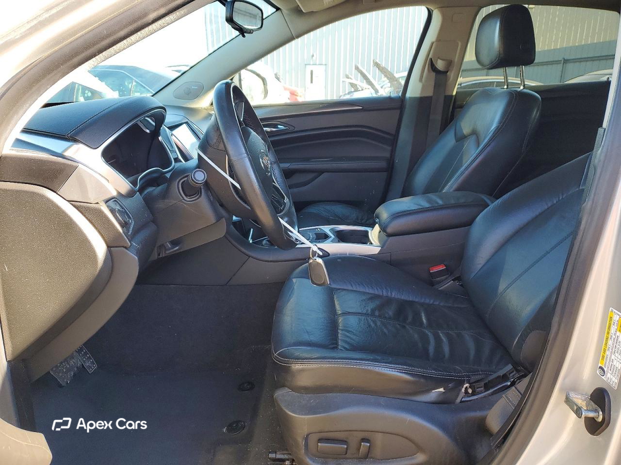 Cadillac SRX 2015