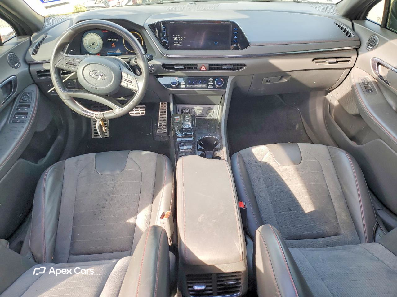 Hyundai Sonata 2022