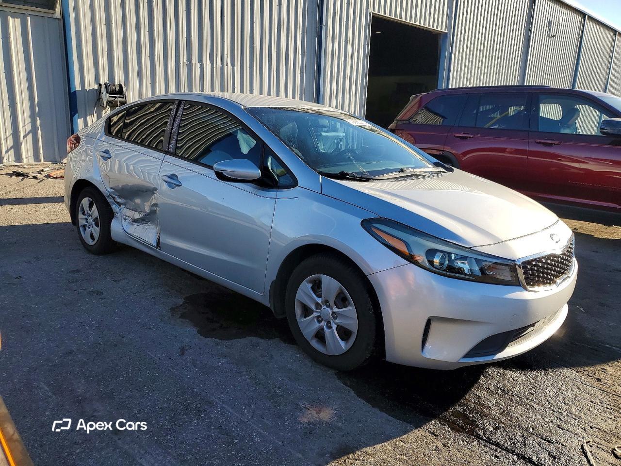 Kia Forte 2017