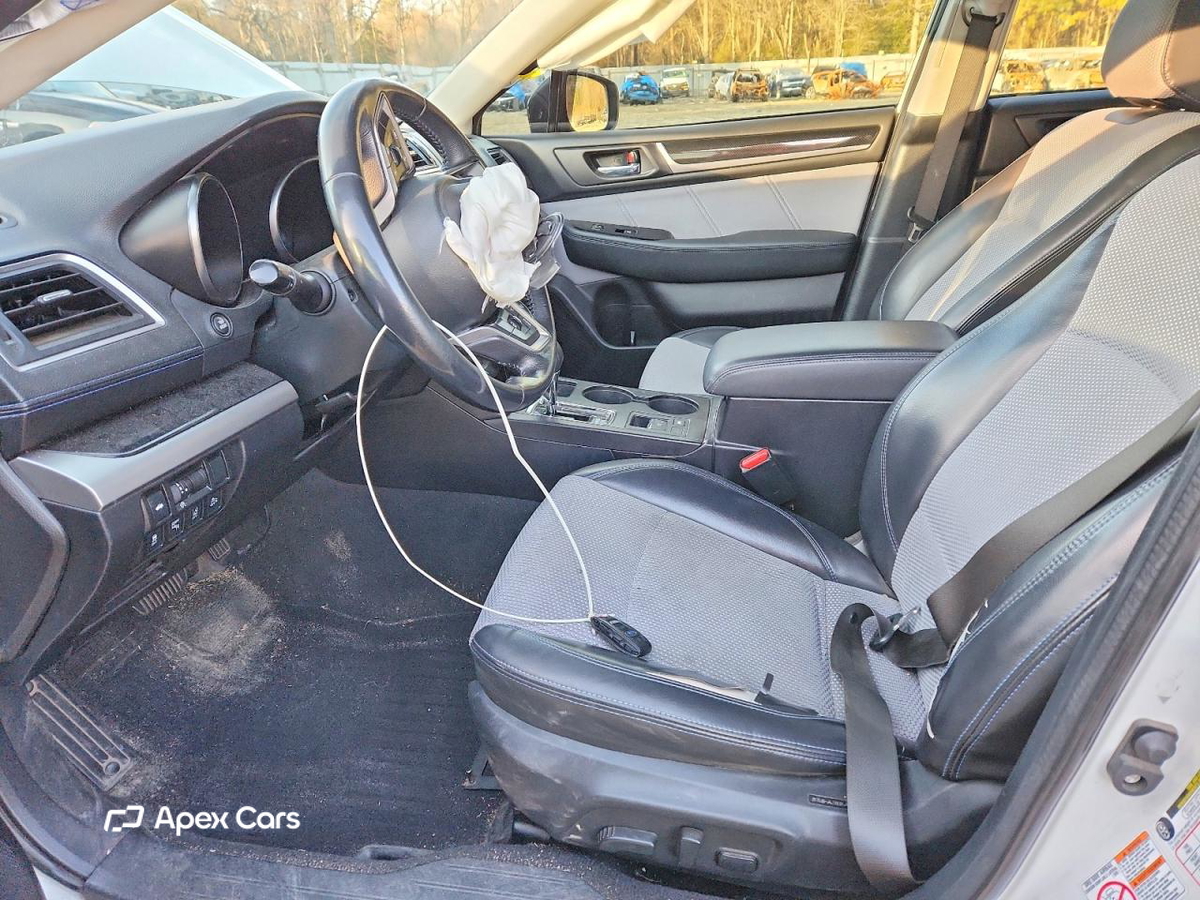Subaru Legacy 2019