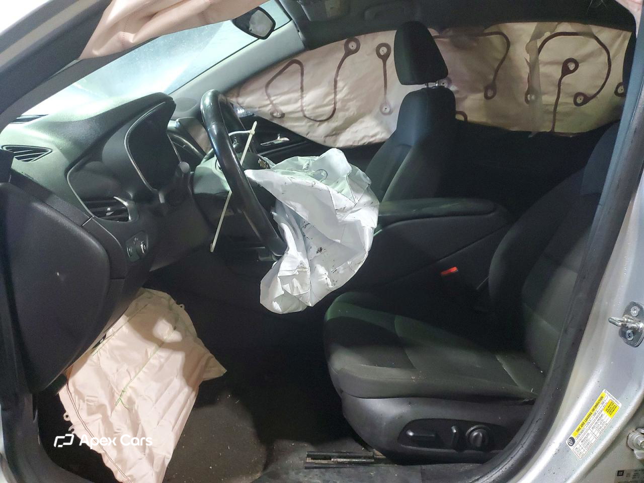 Chevrolet Malibu 2016