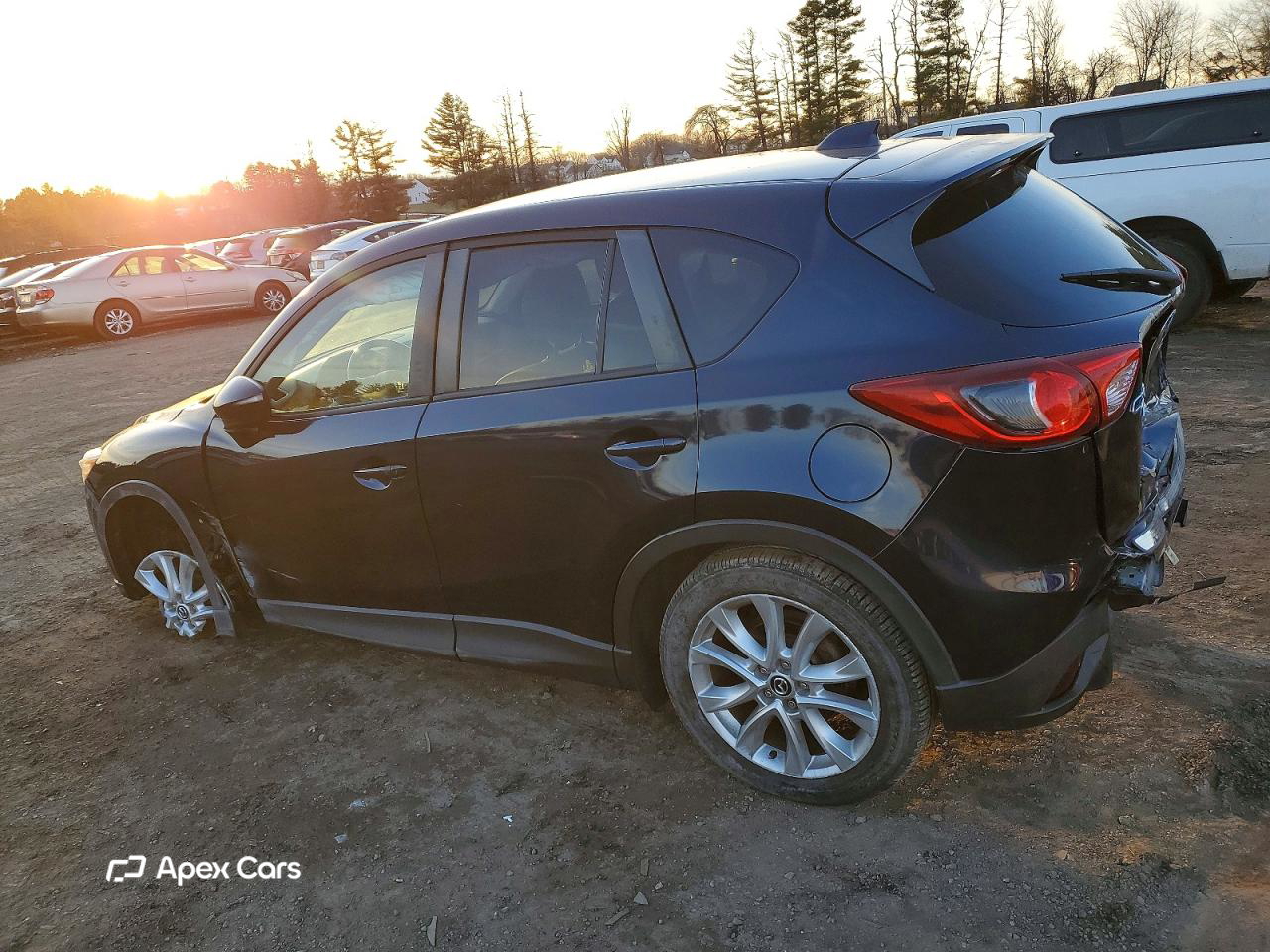 Mazda CX-5 2015
