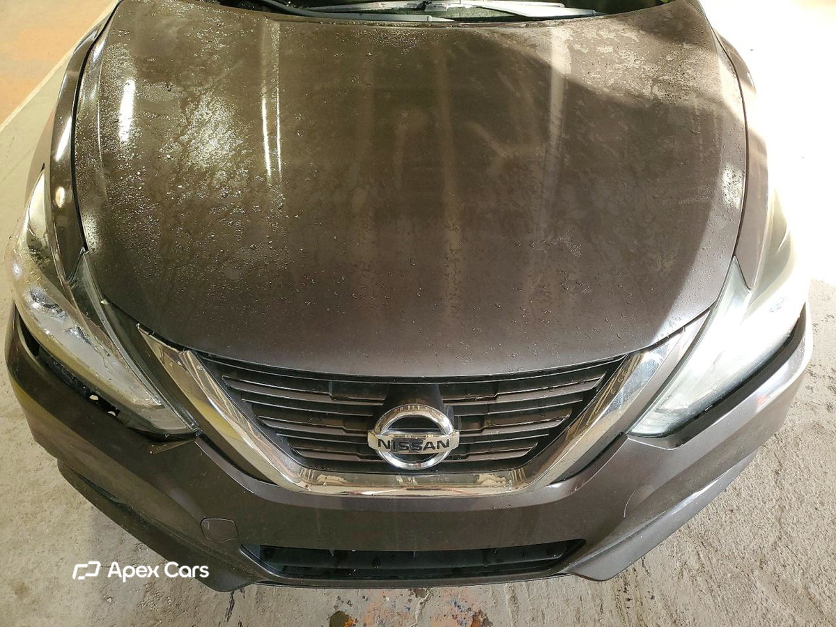 Nissan Altima 2016