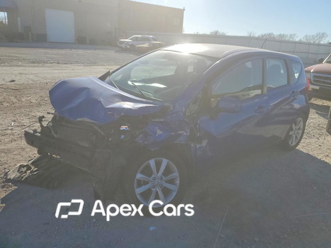 Nissan Versa 2014 - Image 1 of 13