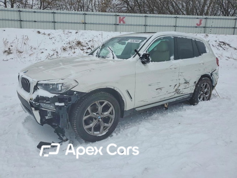 BMW X3 2020 - Image 1 of 14
