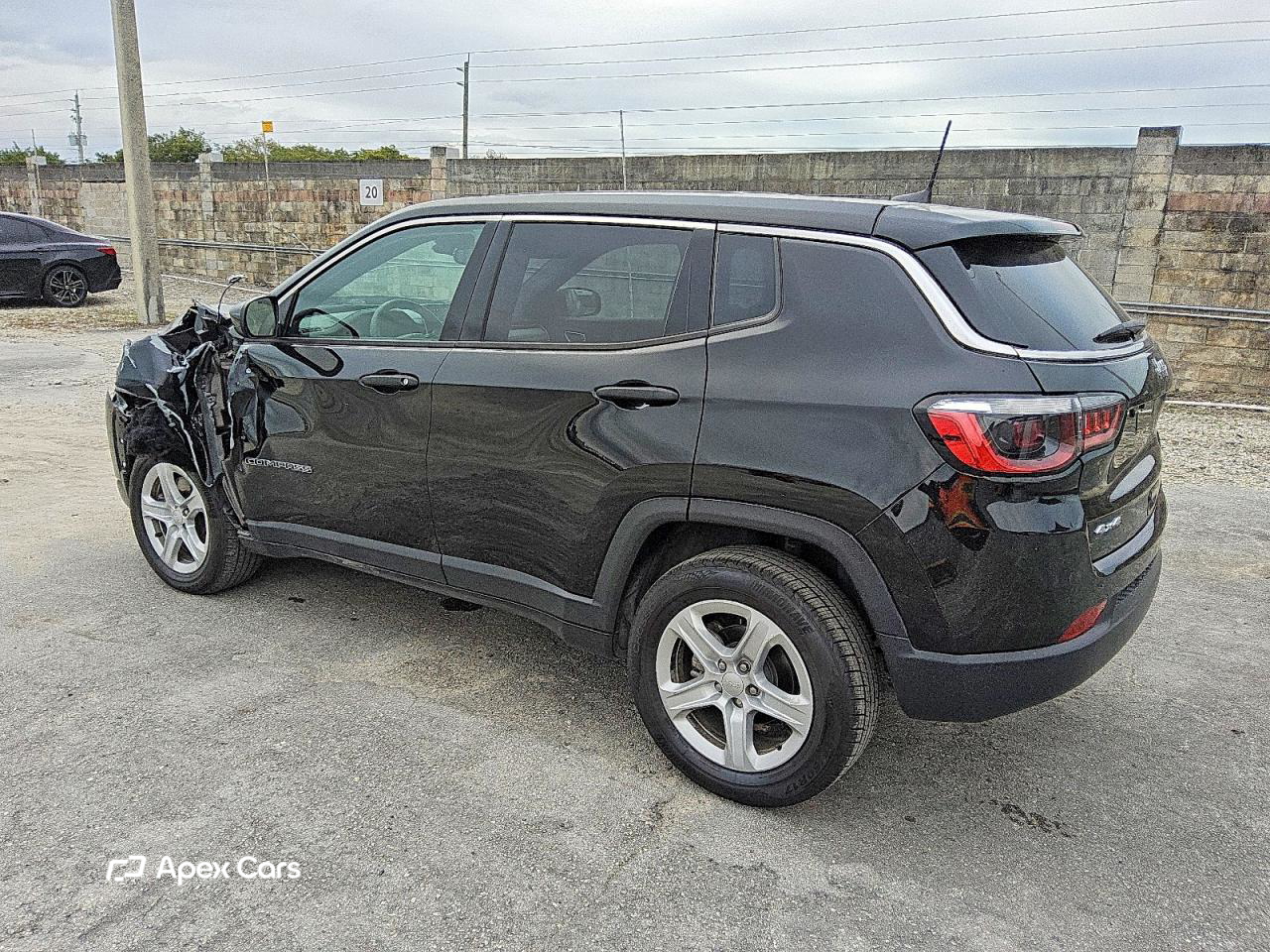 Jeep Compass 2023