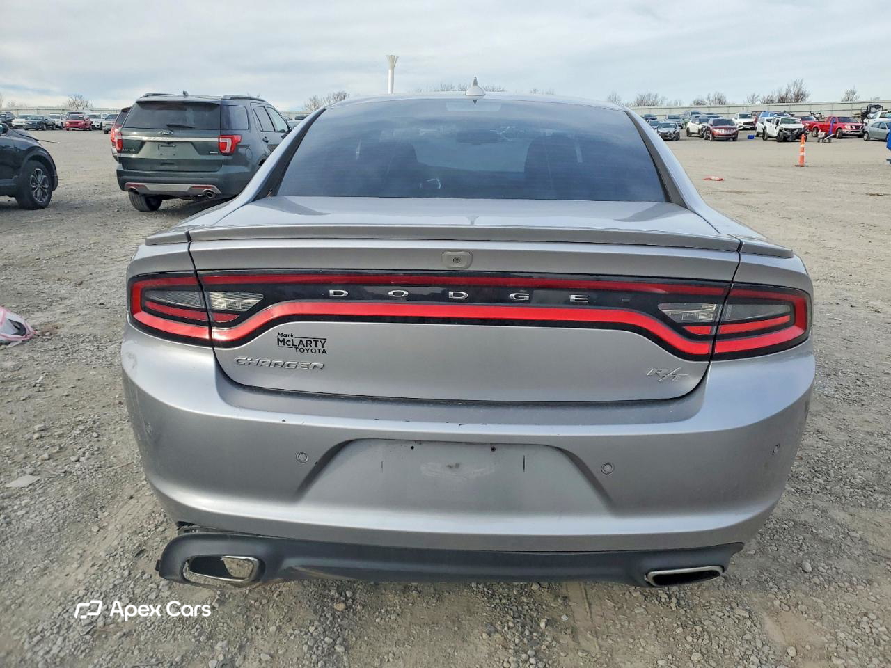 Dodge Charger 2018