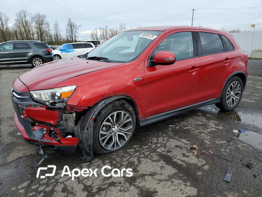 Mitsubishi Outlander 2018 - Image 1 of 14