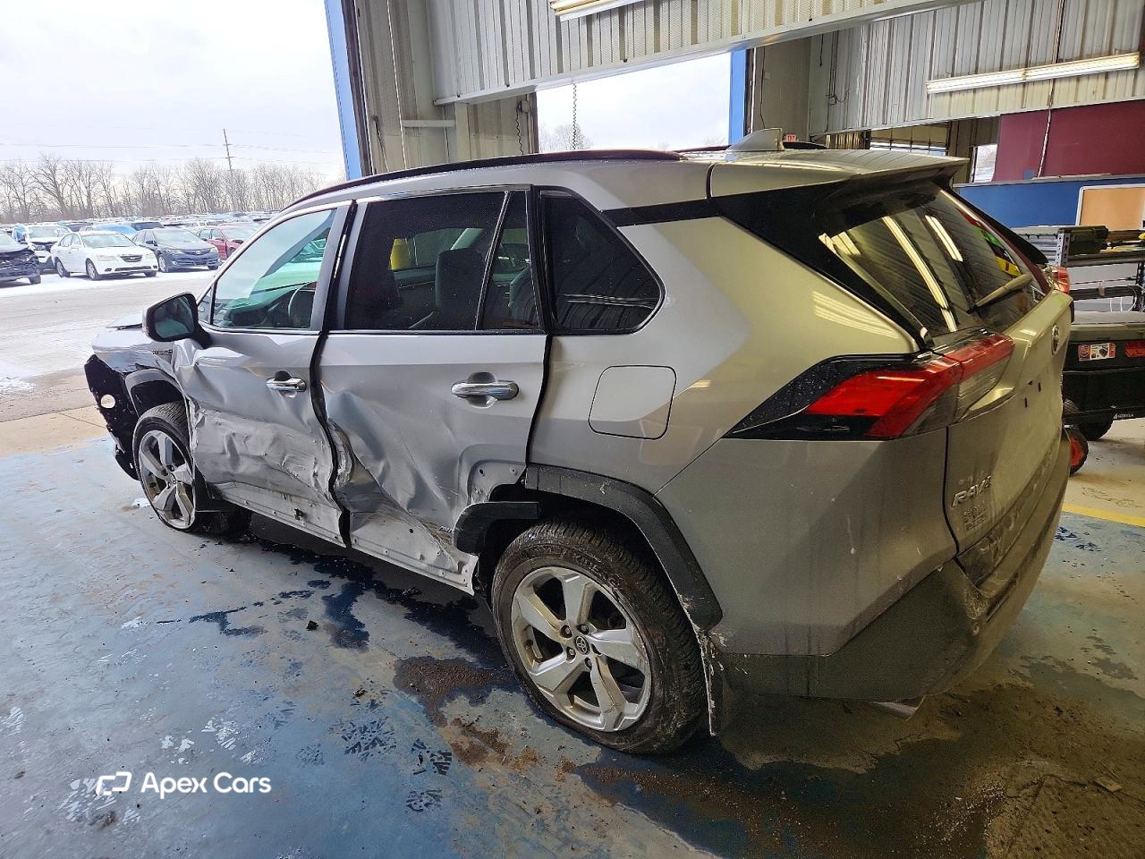 Toyota RAV 4 2021
