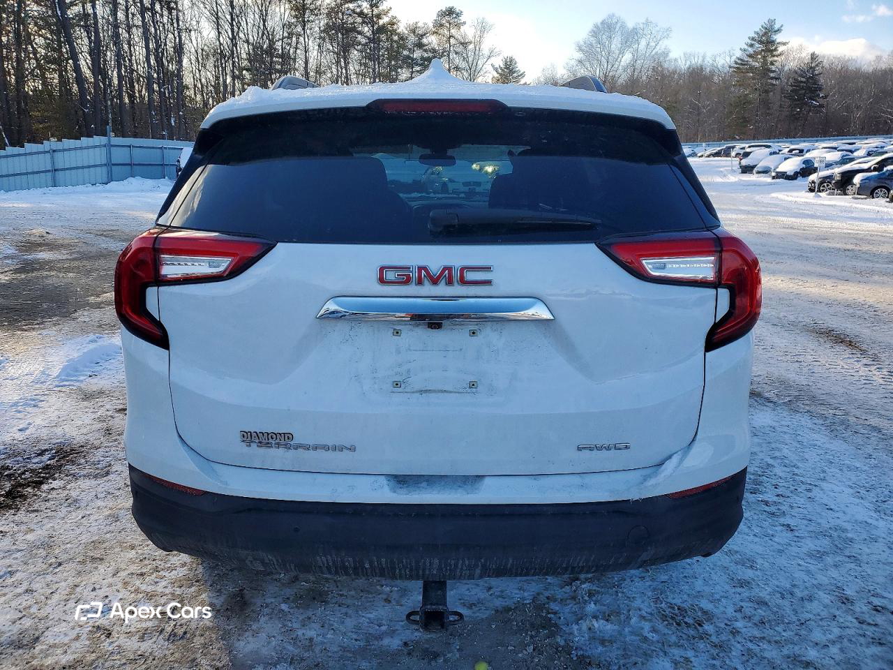 GMC Terrain 2023