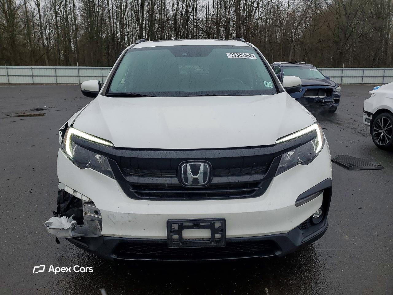 Honda Pilot 2022