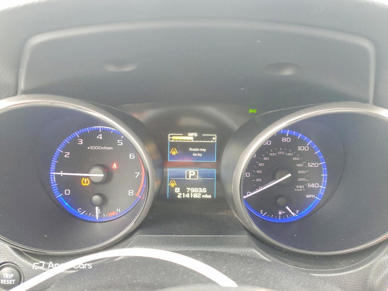 Subaru Outback 2018