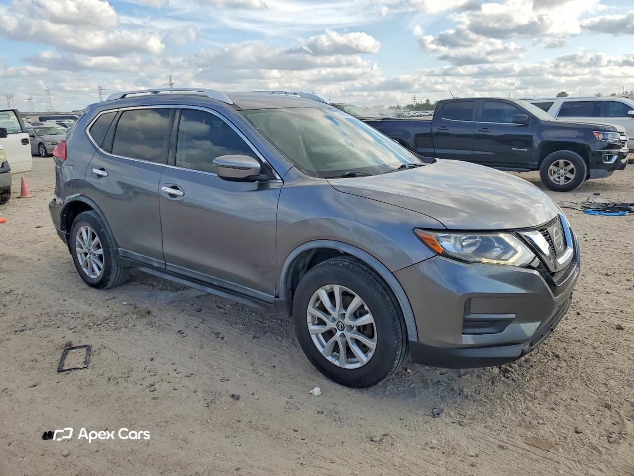 Nissan Rogue 2017
