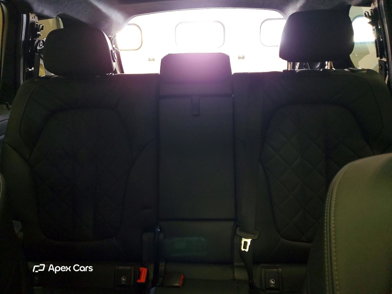 BMW X7 2025