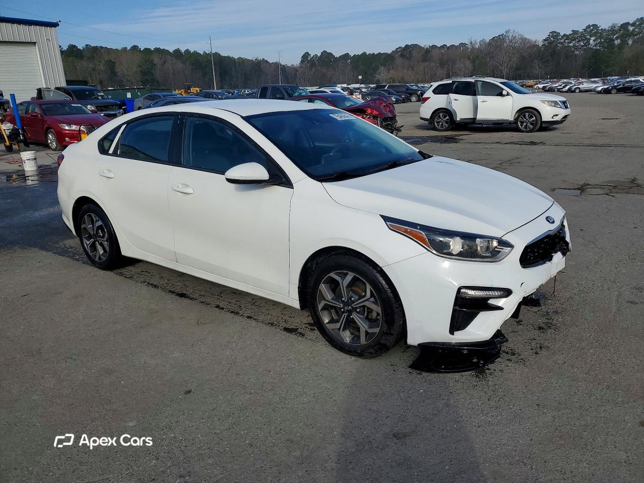 Kia Forte 2020