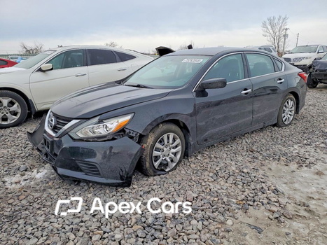 Nissan Altima 2017 - Zdjęcie 1 z 12