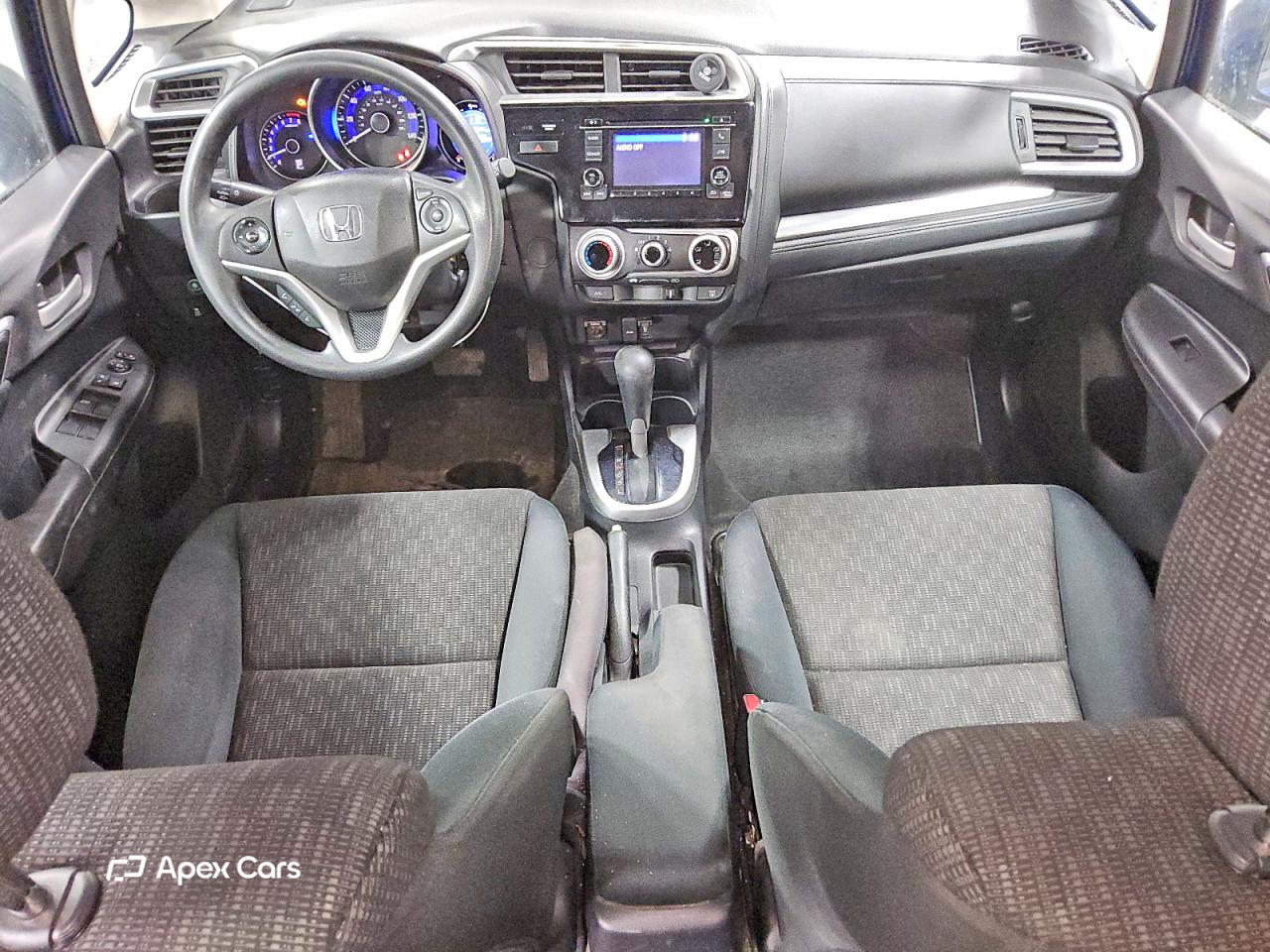 Honda Fit 2015