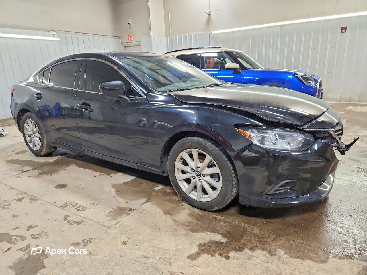 Mazda 6 2015