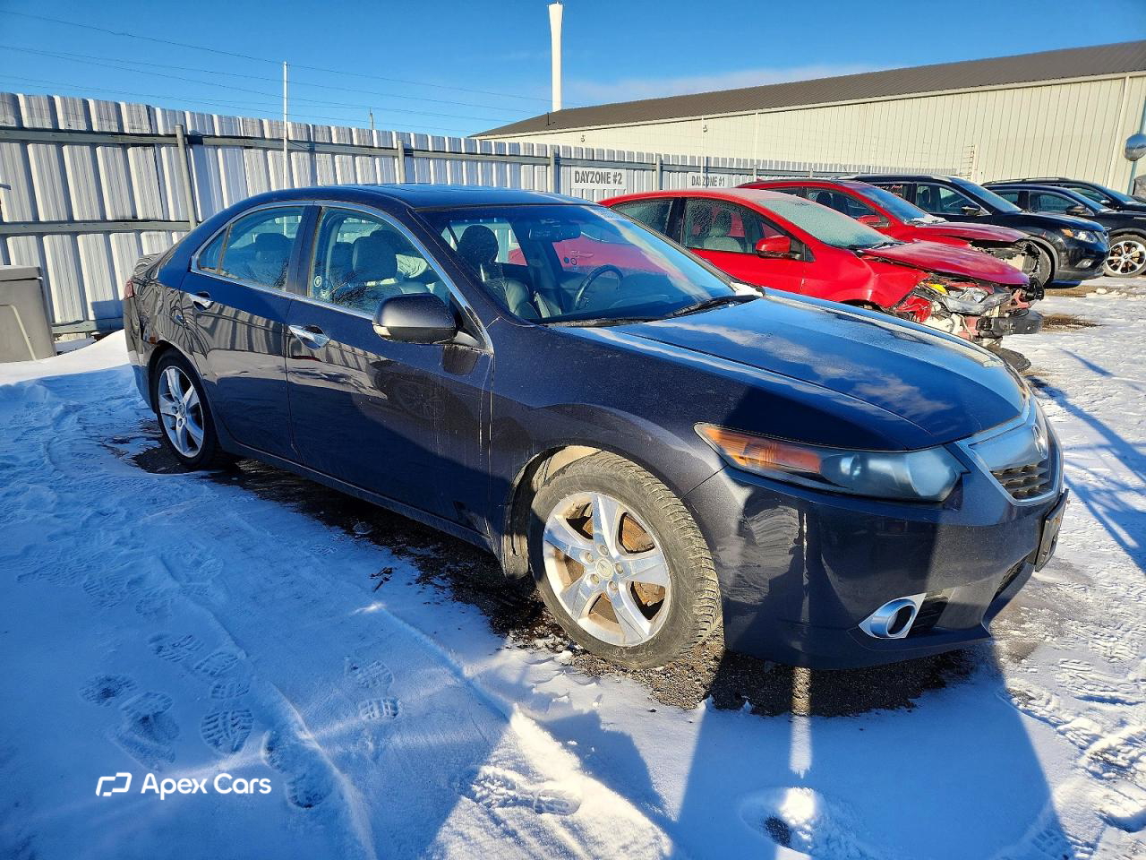 Acura TSX 2011