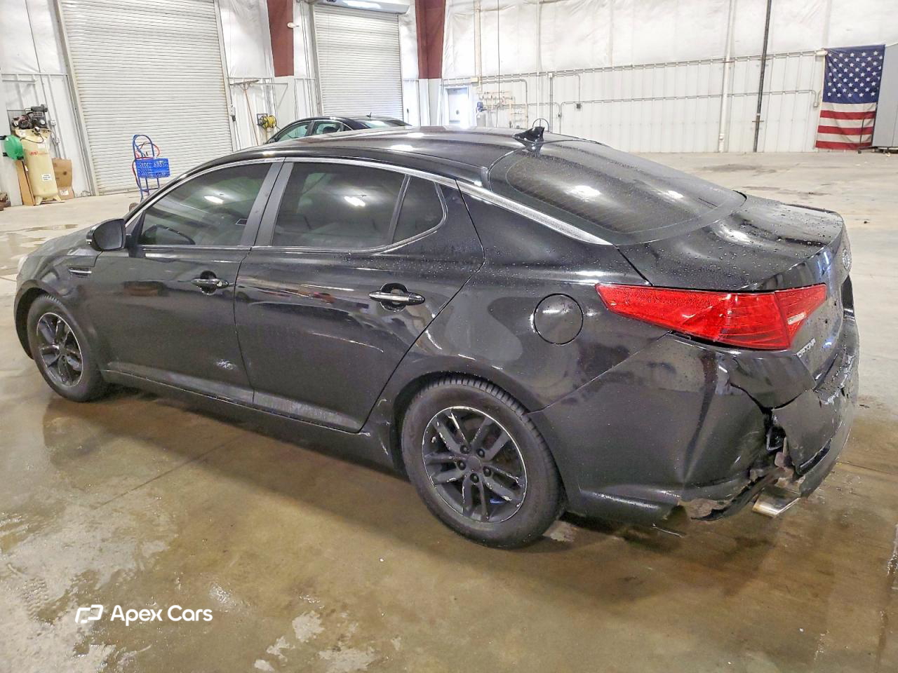 Kia Optima 2012